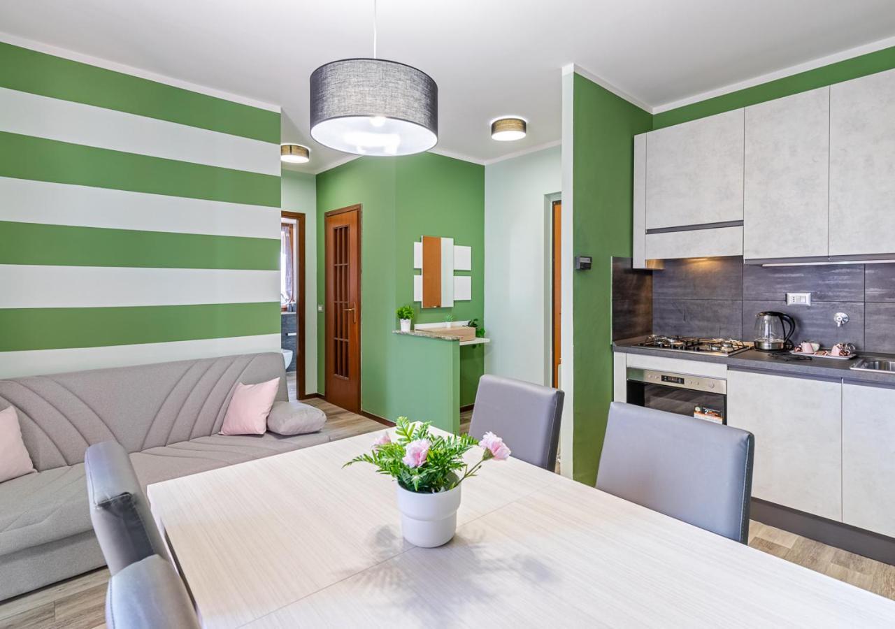 Апартаменты Garden House - Con Terrazzo Грульяско Экстерьер фото