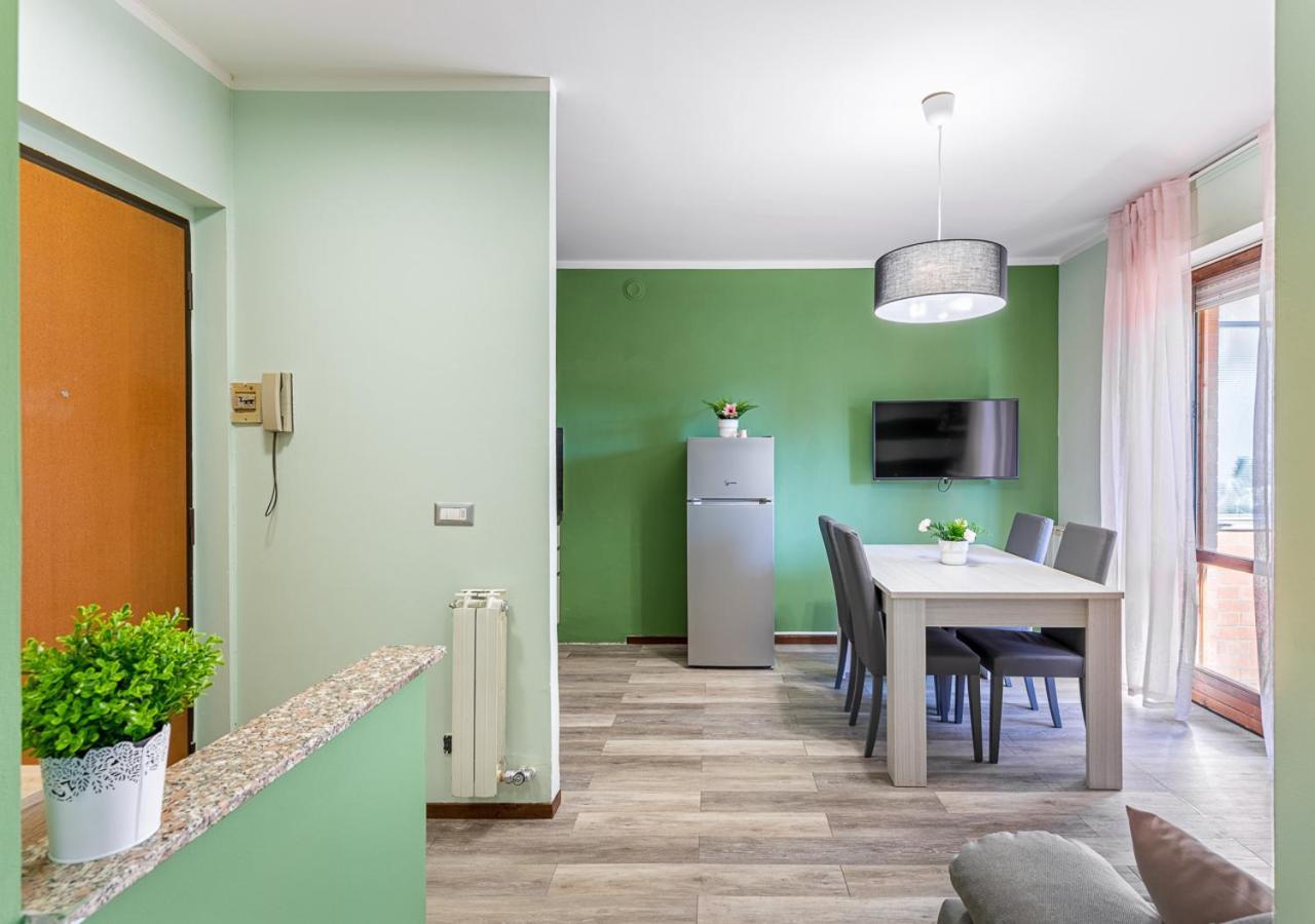 Апартаменты Garden House - Con Terrazzo Грульяско Экстерьер фото