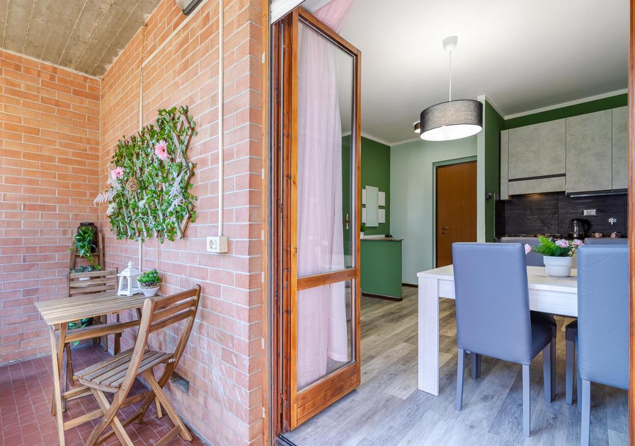 Апартаменты Garden House - Con Terrazzo Грульяско Экстерьер фото