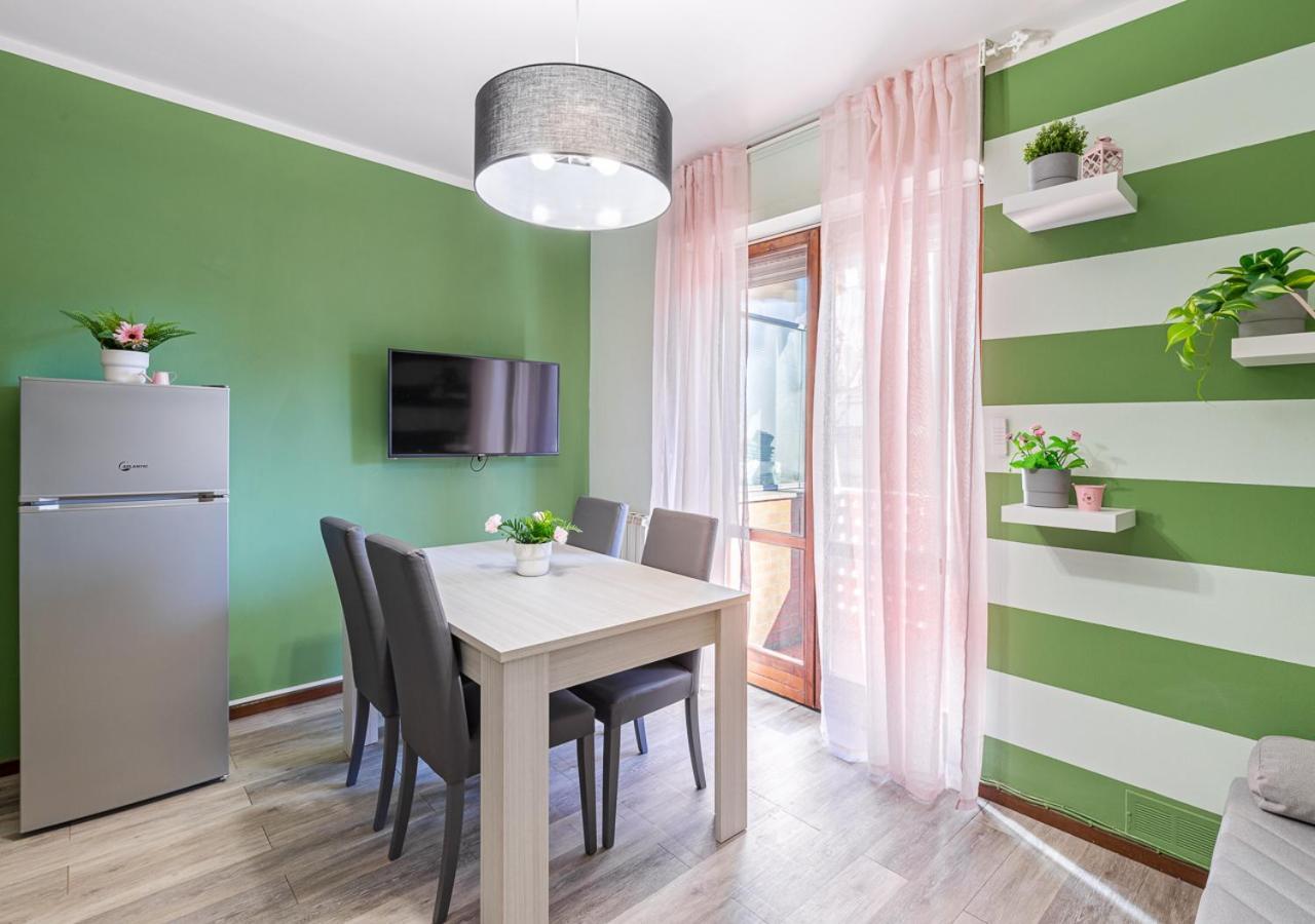 Апартаменты Garden House - Con Terrazzo Грульяско Экстерьер фото